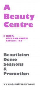 a beauty centre