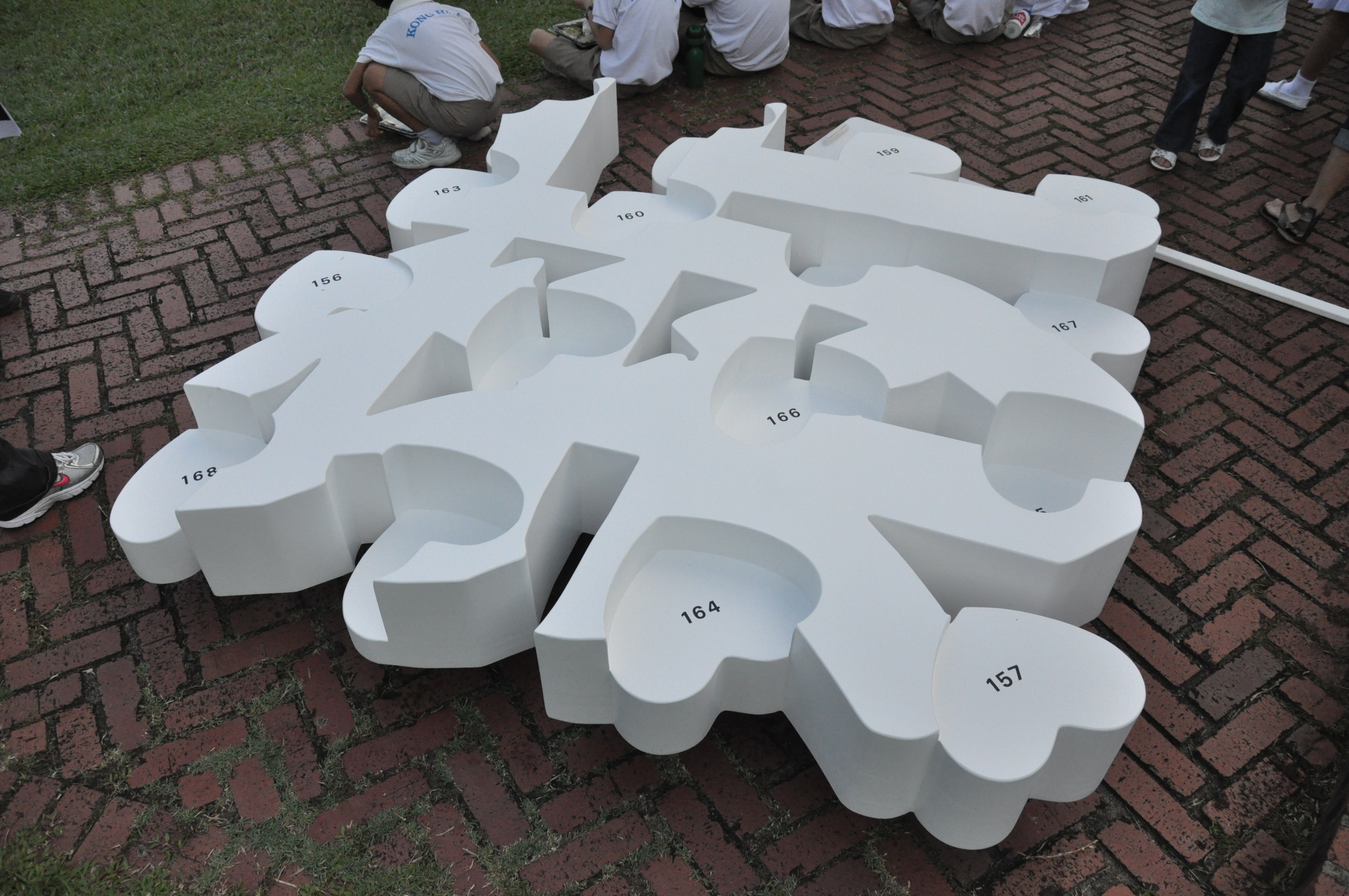 One Cubic 2013